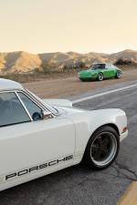 Porsche 911 by Singer 2011 года